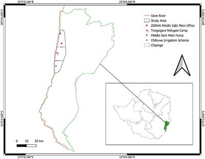 Socio-economic impacts of climate change on indigenous communities in the save valley area of Chipinge district, Zimbabwe